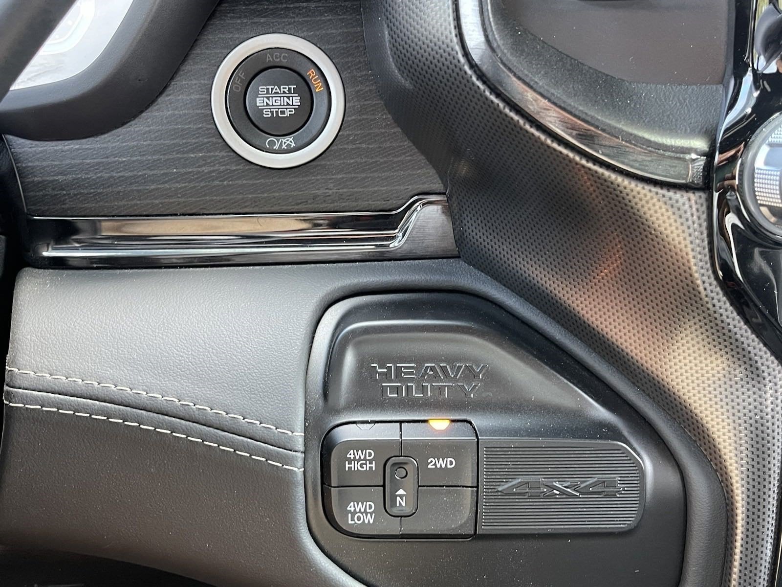 2024 RAM 2500 Limited