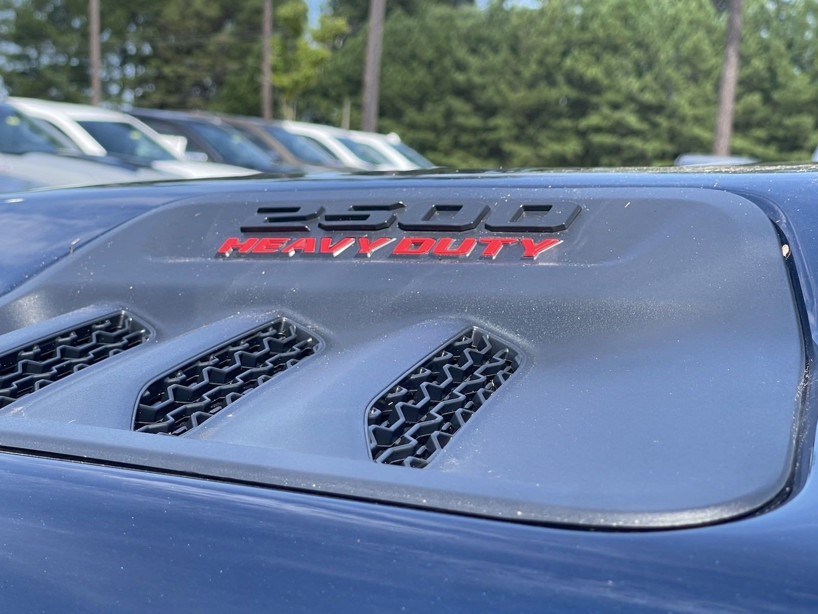 2024 RAM 2500 Limited