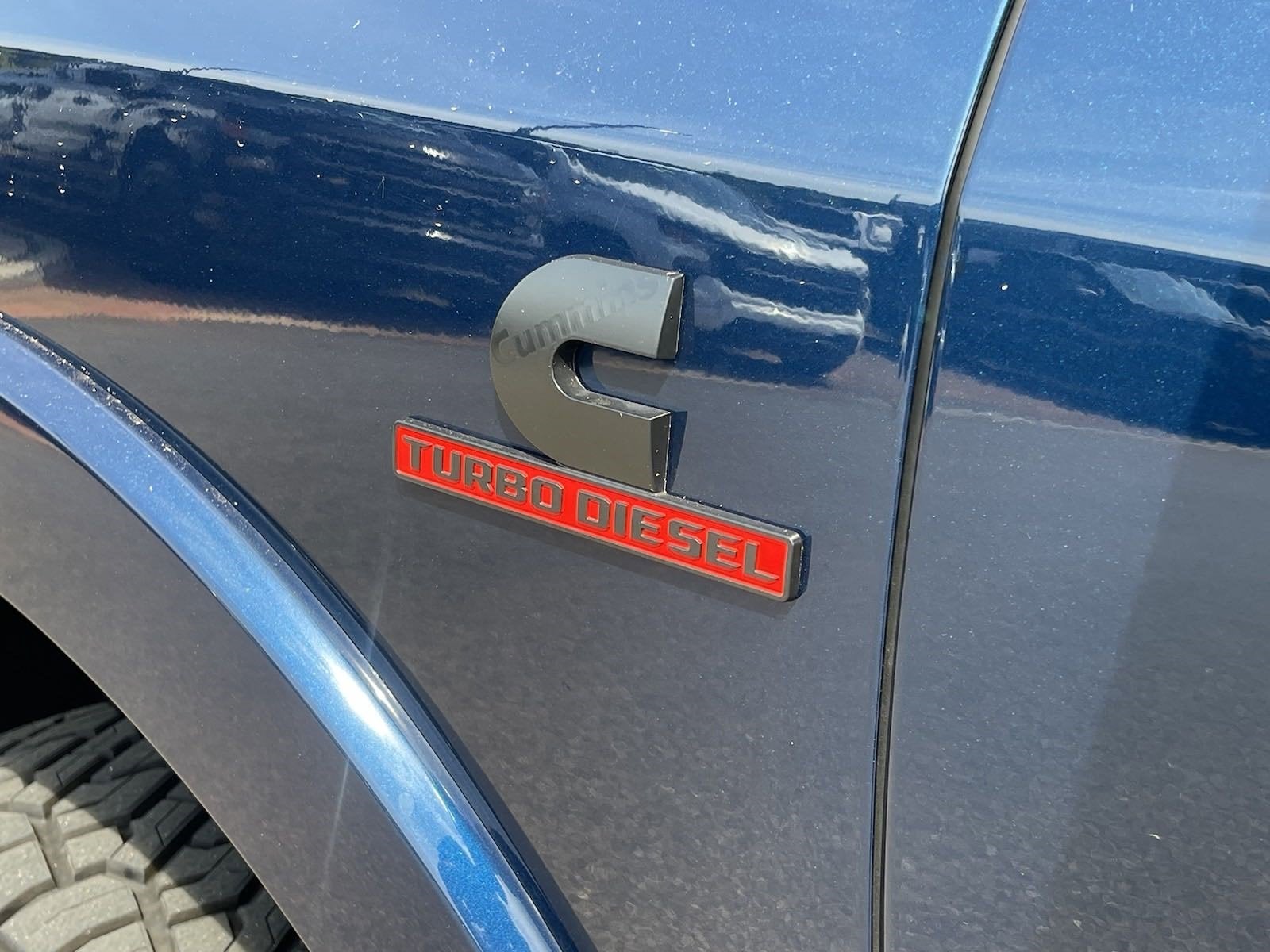 2024 RAM 2500 Limited