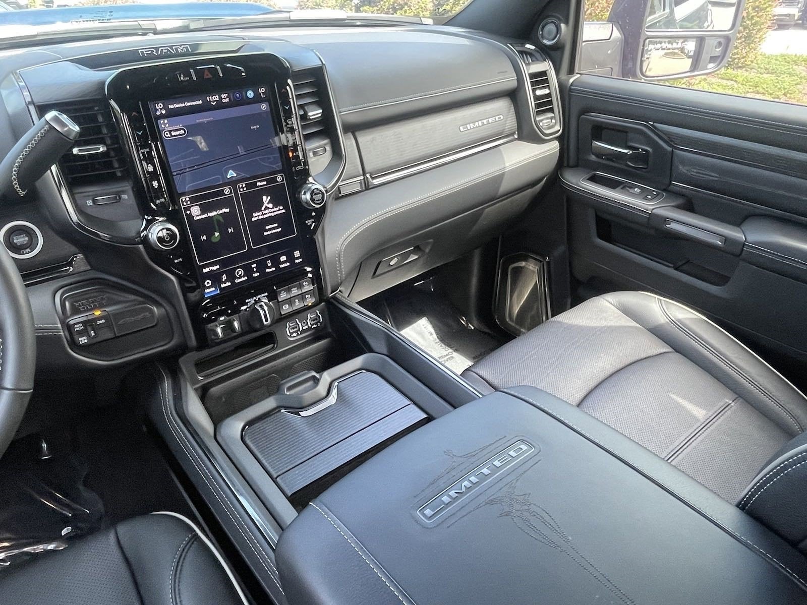 2024 RAM 2500 Limited