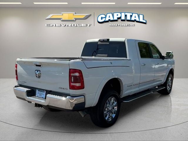 2020 RAM 2500 Limited