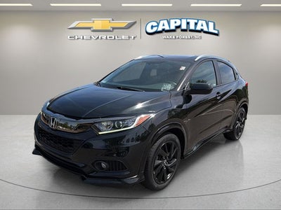 2022 Honda HR-V Sport