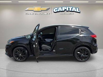 2022 Honda HR-V Sport
