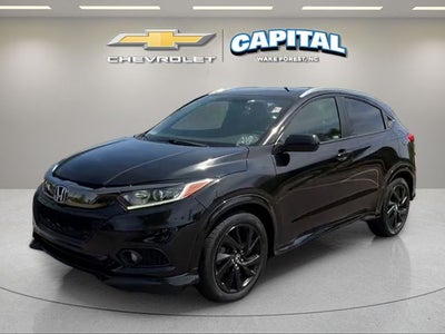 2022 Honda HR-V Sport