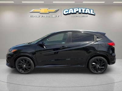 2022 Honda HR-V Sport