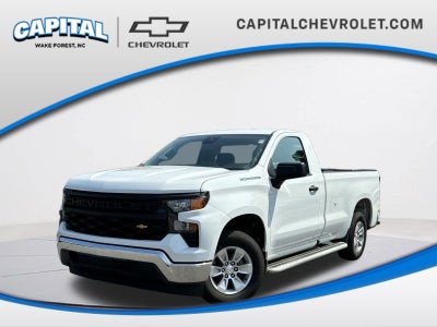 2023 Chevrolet Silverado 1500 Work Truck