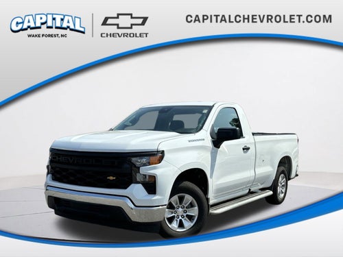 2023 Chevrolet Silverado 1500 Work Truck