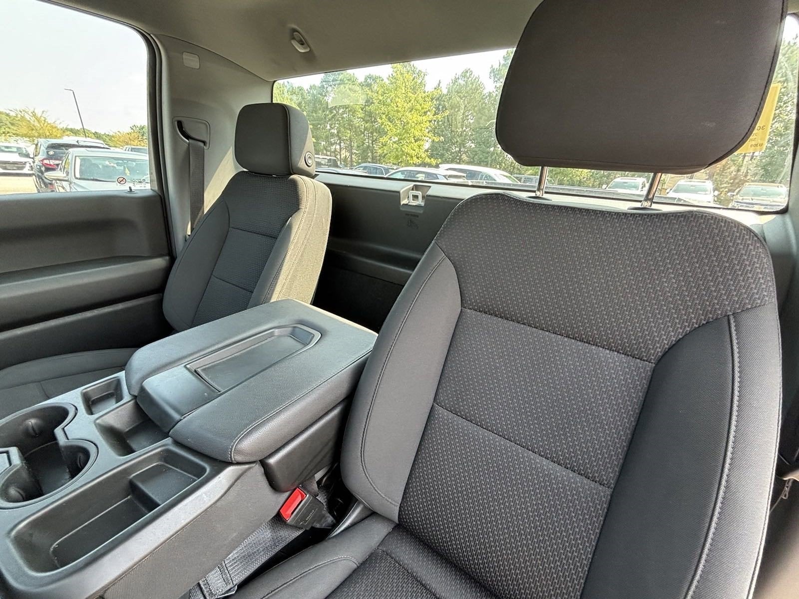 2023 Chevrolet Silverado 1500 Work Truck