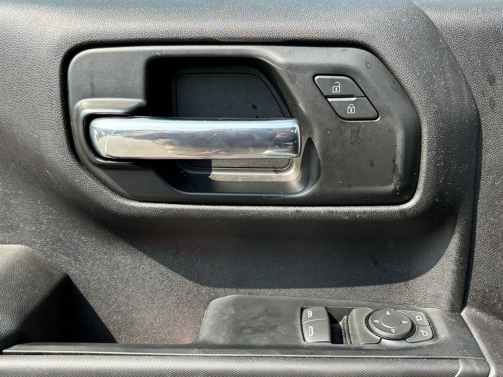 2023 Chevrolet Silverado 1500 Work Truck