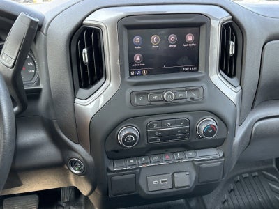 2023 Chevrolet Silverado 1500 Work Truck