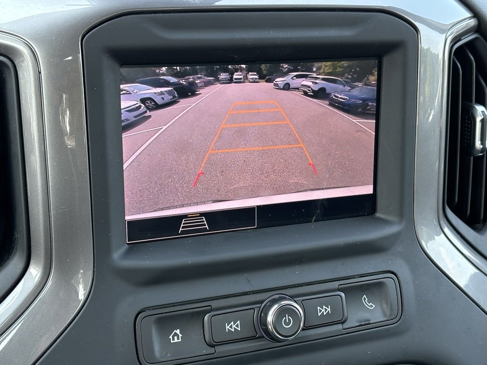 2023 Chevrolet Silverado 1500 Work Truck