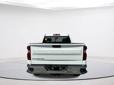 2023 Chevrolet Silverado 1500 Work Truck