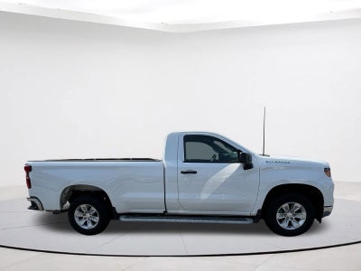 2023 Chevrolet Silverado 1500 Work Truck