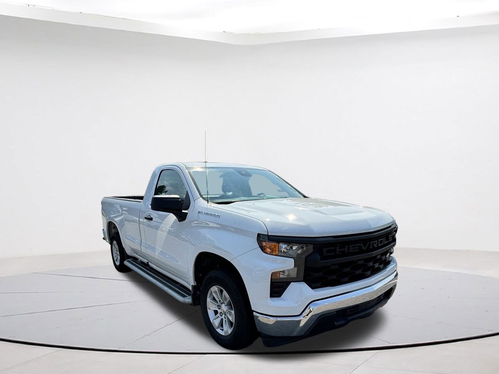 2023 Chevrolet Silverado 1500 Work Truck