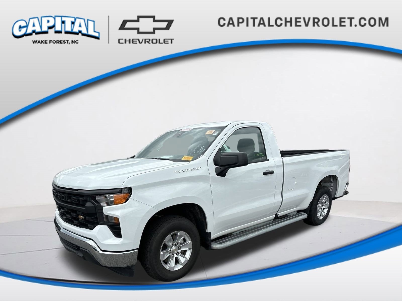 2023 Chevrolet Silverado 1500 Work Truck