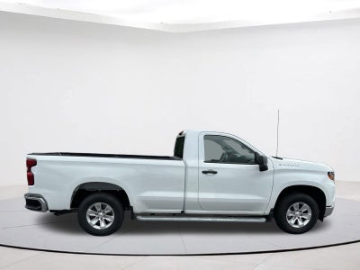 2023 Chevrolet Silverado 1500 Work Truck