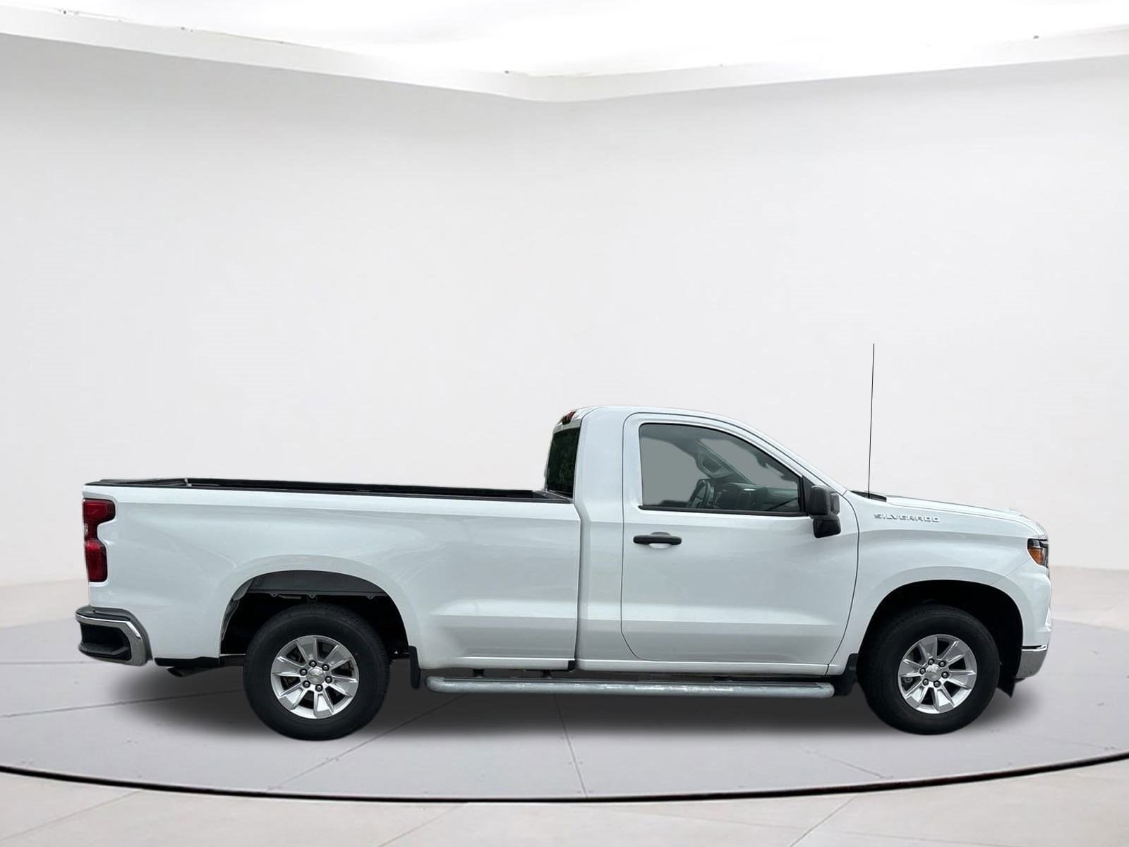 2023 Chevrolet Silverado 1500 Work Truck