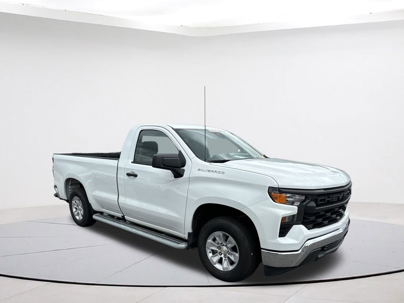 2023 Chevrolet Silverado 1500 Work Truck