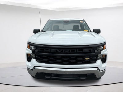 2023 Chevrolet Silverado 1500 Work Truck