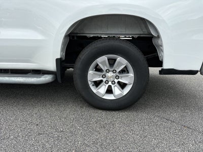 2023 Chevrolet Silverado 1500 Work Truck