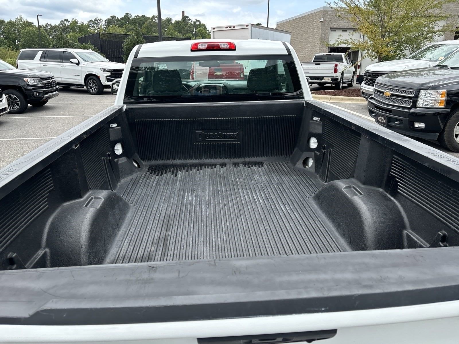 2023 Chevrolet Silverado 1500 Work Truck