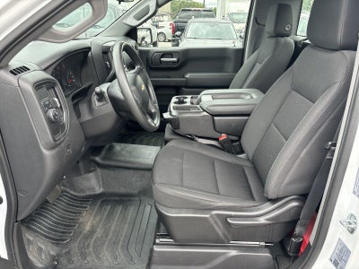 2023 Chevrolet Silverado 1500 Work Truck