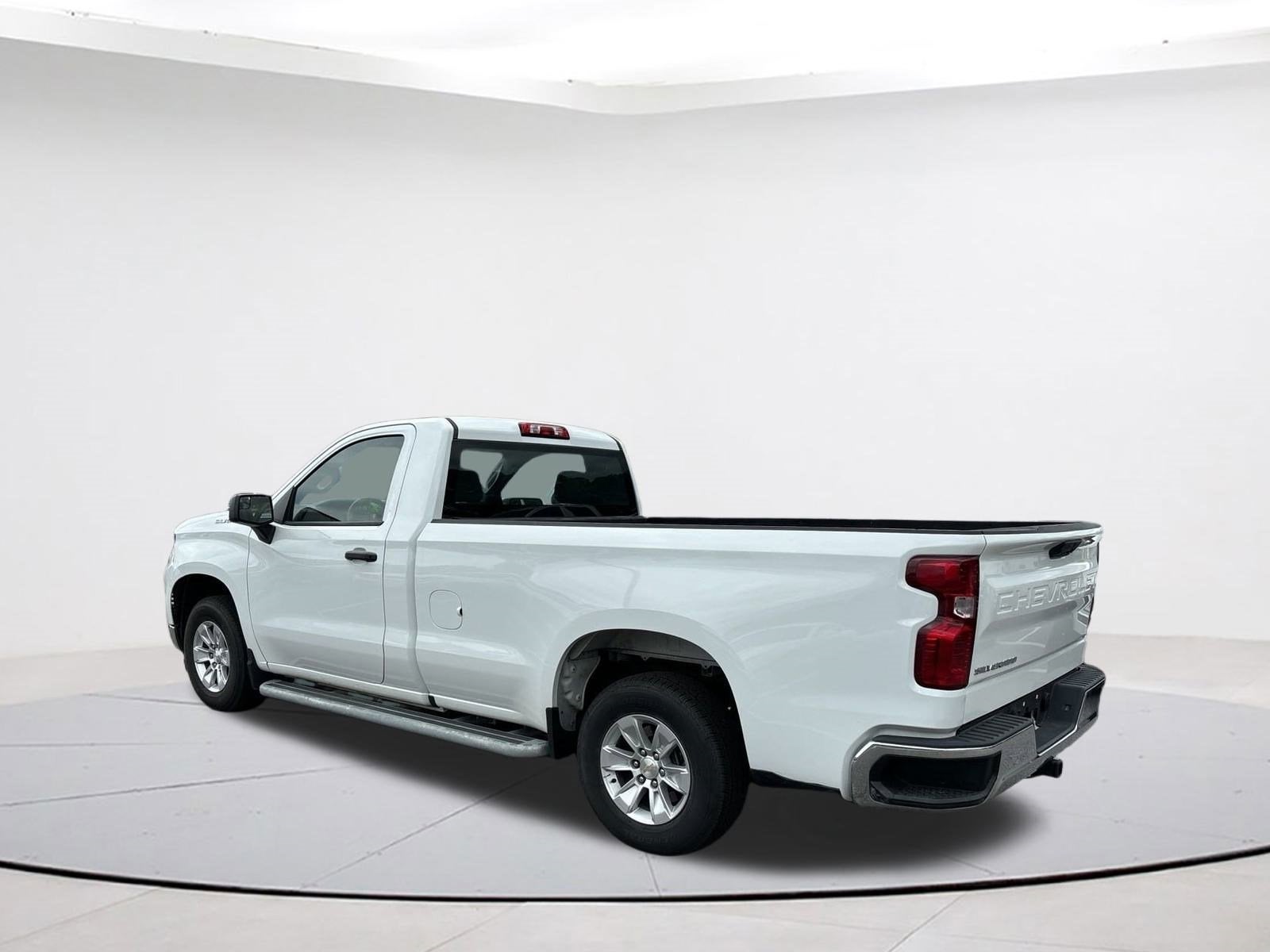 2023 Chevrolet Silverado 1500 Work Truck