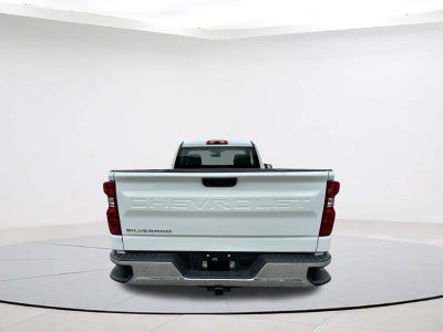 2023 Chevrolet Silverado 1500 Work Truck