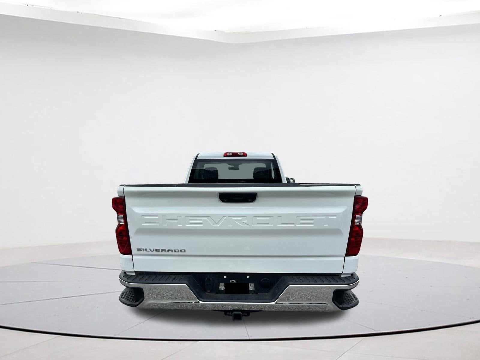 2023 Chevrolet Silverado 1500 Work Truck