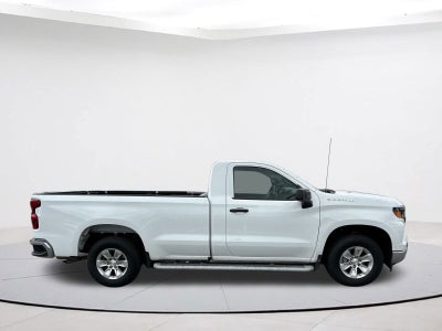 2023 Chevrolet Silverado 1500 Work Truck