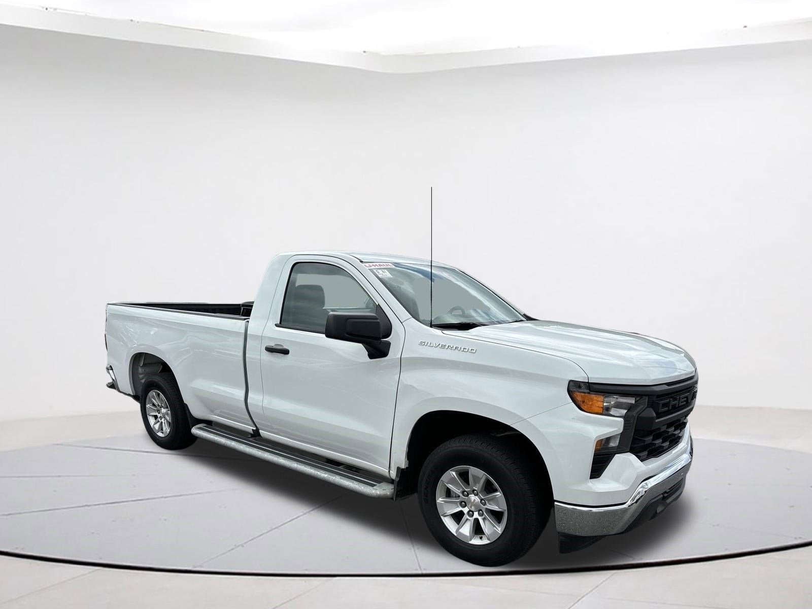 2023 Chevrolet Silverado 1500 Work Truck