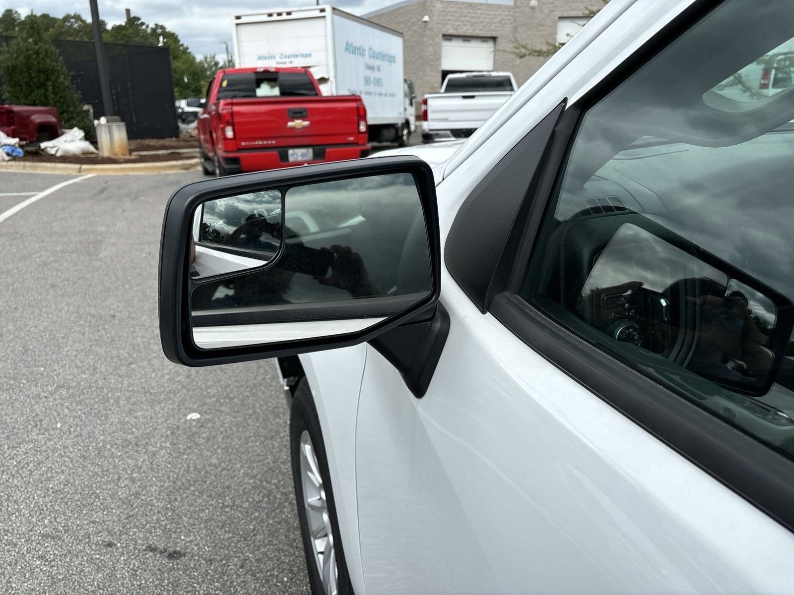 2023 Chevrolet Silverado 1500 Work Truck