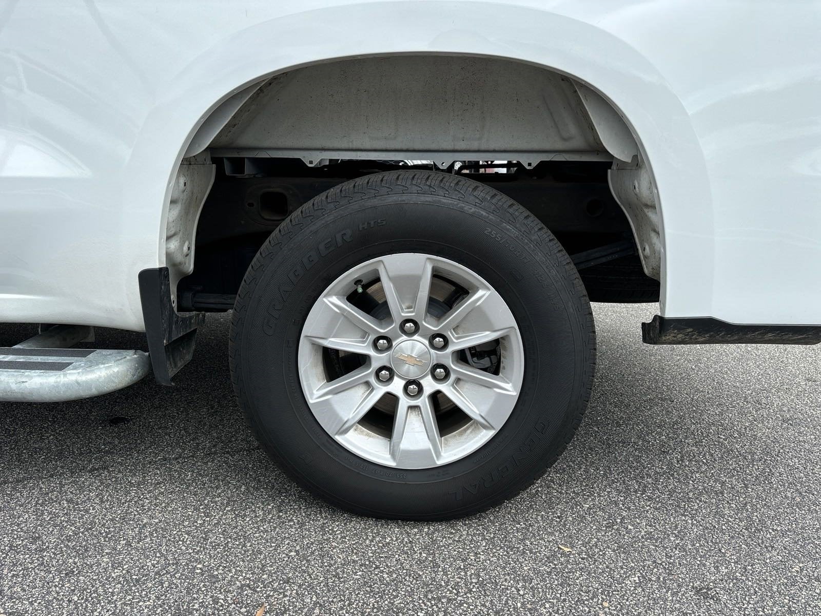 2023 Chevrolet Silverado 1500 Work Truck