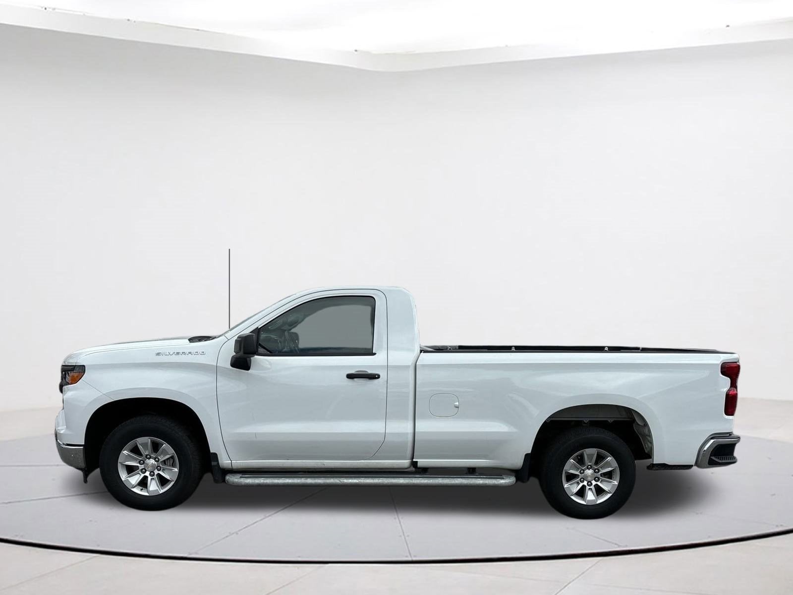 2023 Chevrolet Silverado 1500 Work Truck