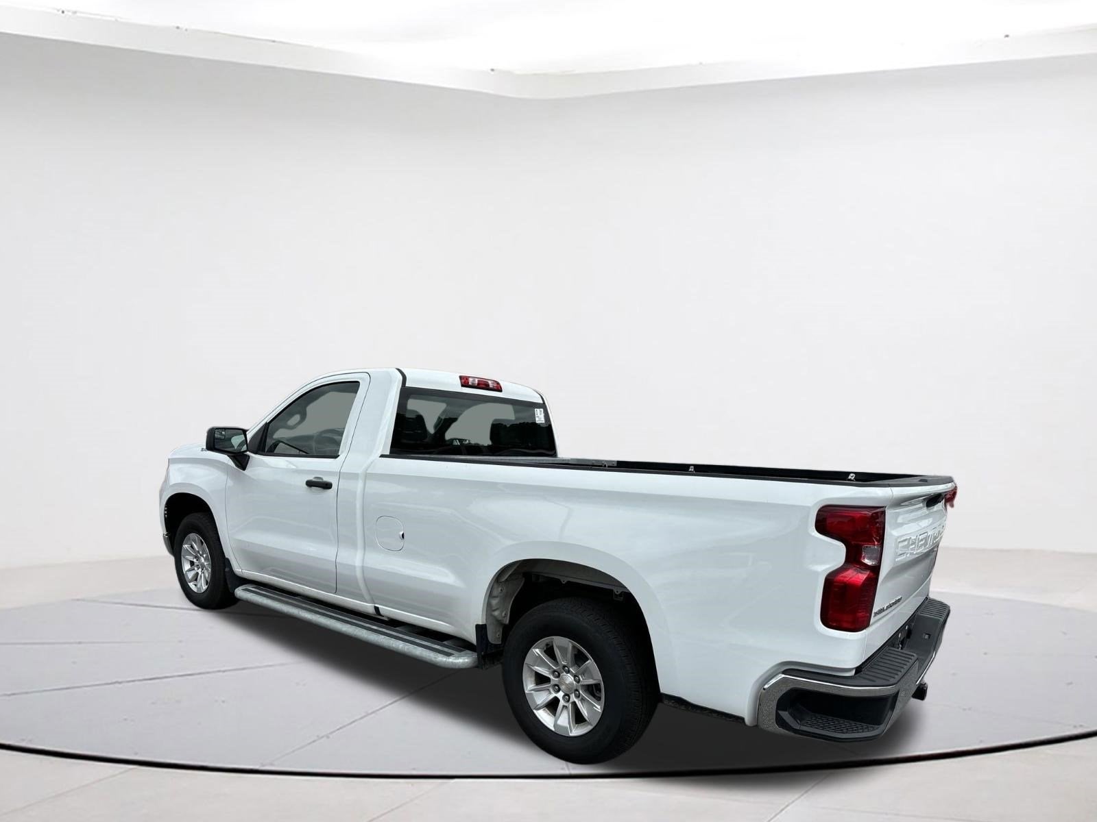 2023 Chevrolet Silverado 1500 Work Truck