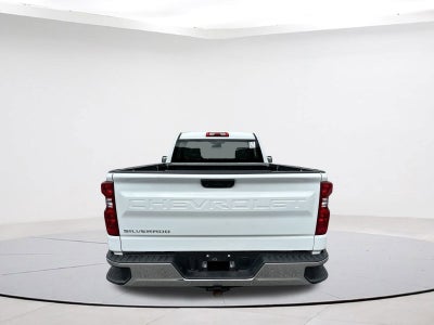 2023 Chevrolet Silverado 1500 Work Truck