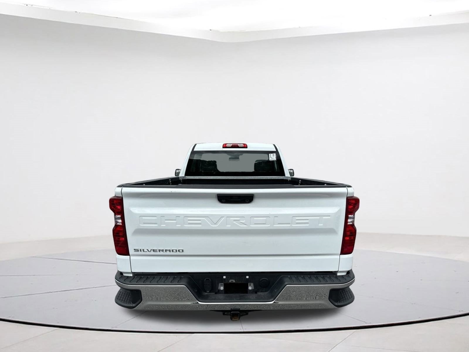 2023 Chevrolet Silverado 1500 Work Truck