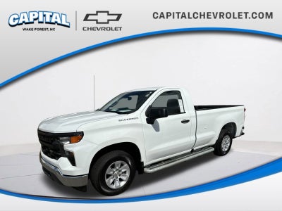 2023 Chevrolet Silverado 1500 Work Truck