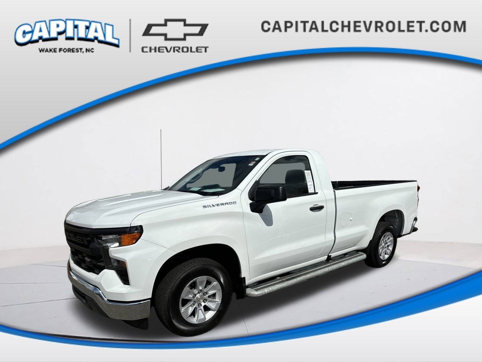 2023 Chevrolet Silverado 1500 Work Truck