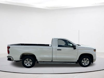 2023 Chevrolet Silverado 1500 Work Truck