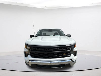 2023 Chevrolet Silverado 1500 Work Truck