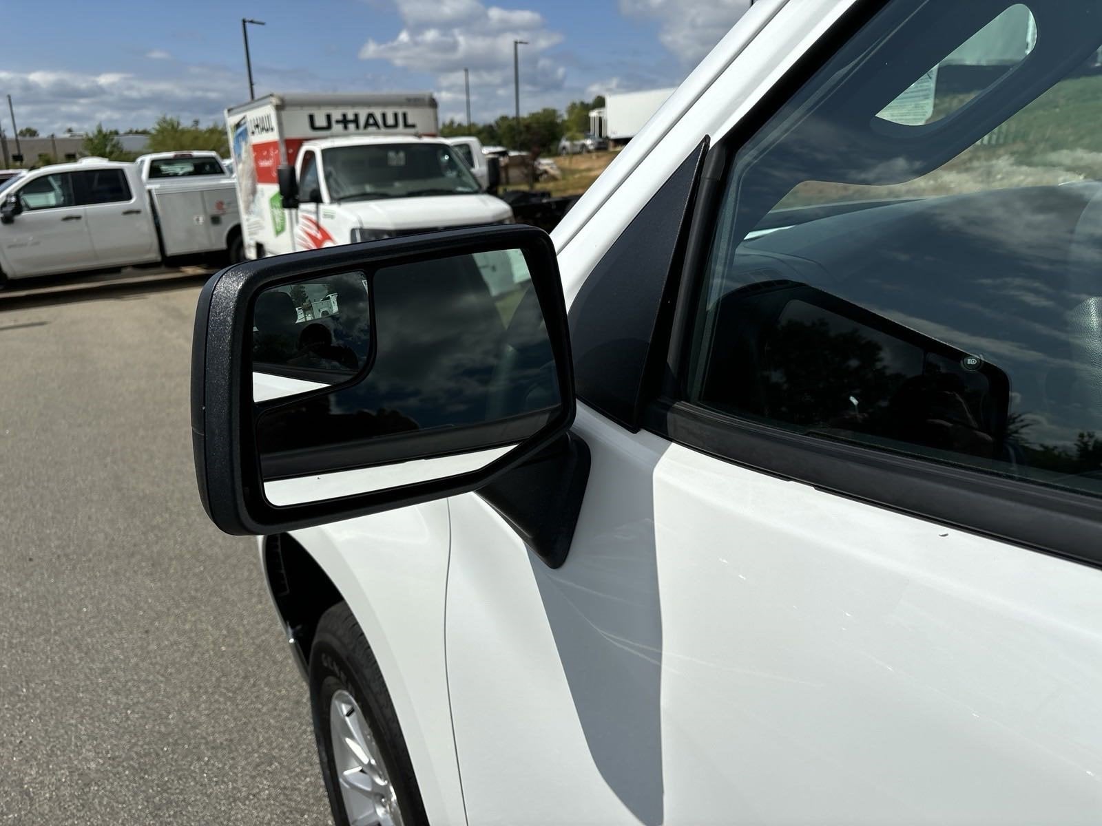 2023 Chevrolet Silverado 1500 Work Truck