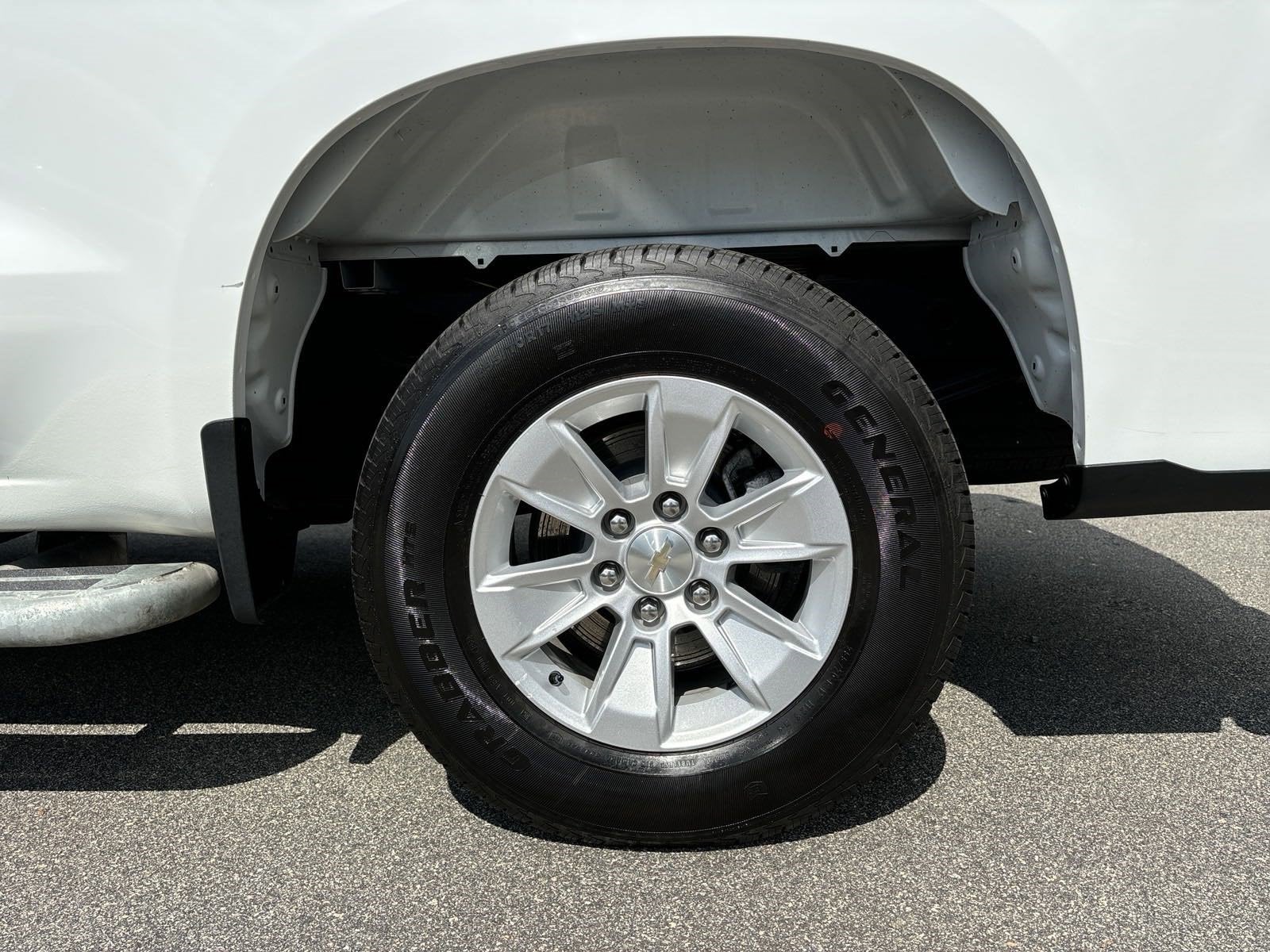 2023 Chevrolet Silverado 1500 Work Truck