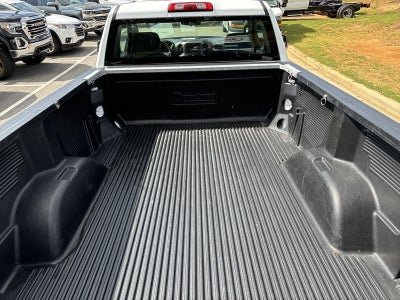 2023 Chevrolet Silverado 1500 Work Truck