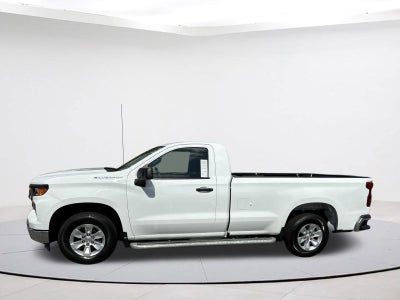 2023 Chevrolet Silverado 1500 Work Truck