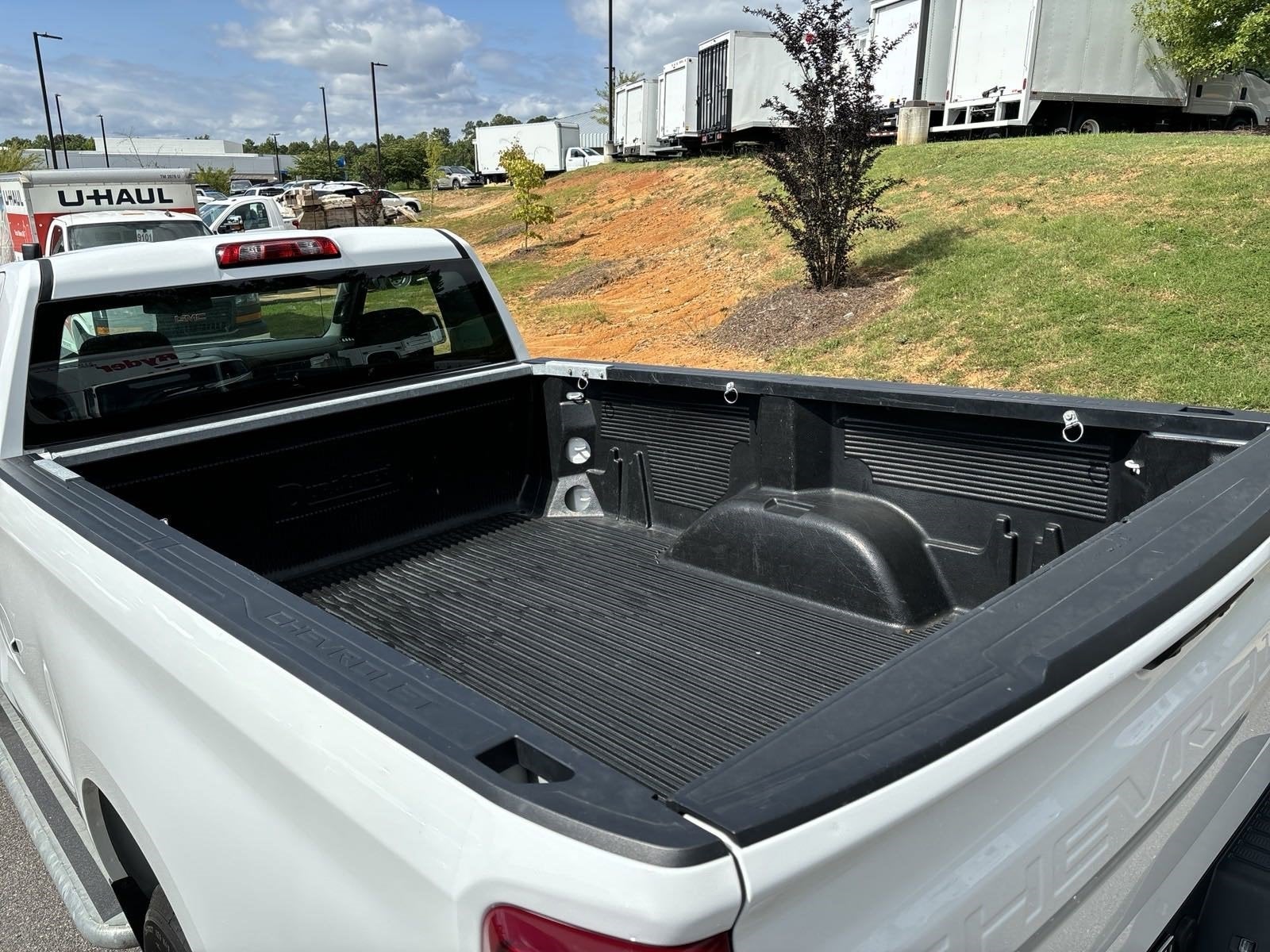 2023 Chevrolet Silverado 1500 Work Truck