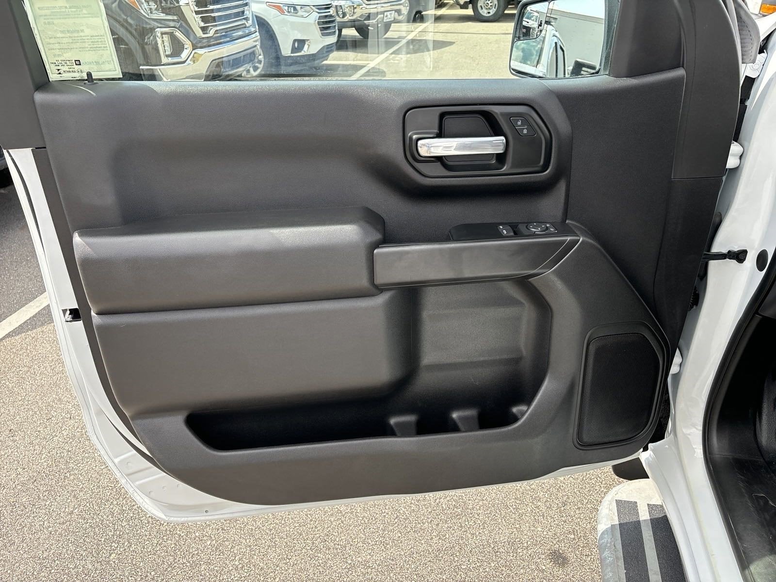 2023 Chevrolet Silverado 1500 Work Truck