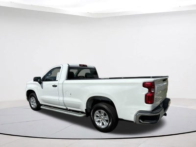 2023 Chevrolet Silverado 1500 Work Truck