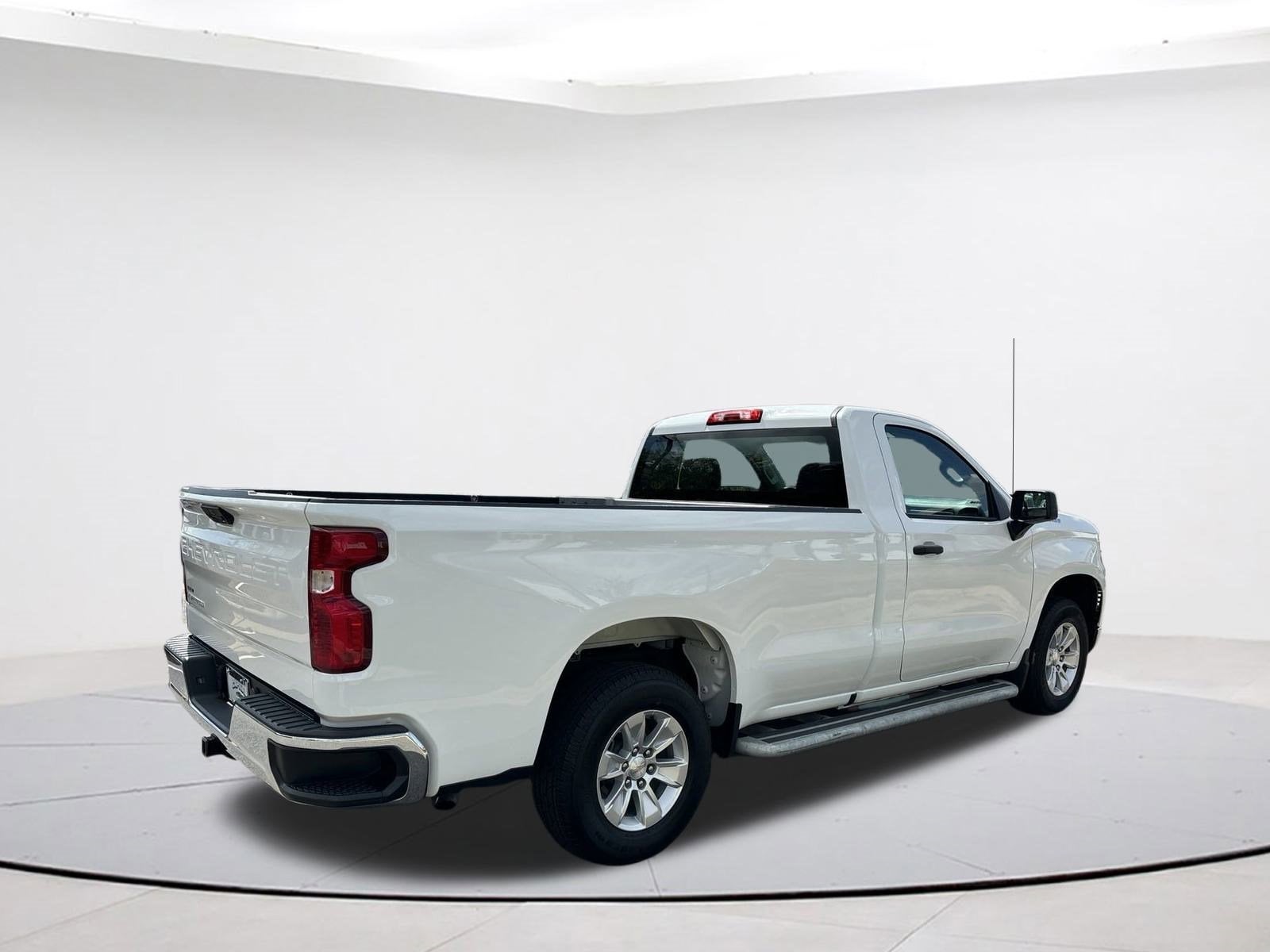 2023 Chevrolet Silverado 1500 Work Truck