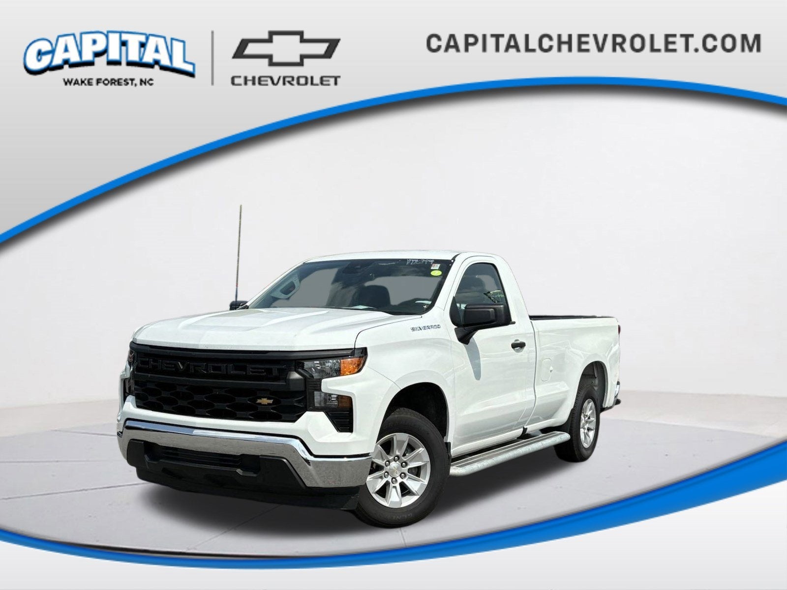 2023 Chevrolet Silverado 1500 Work Truck